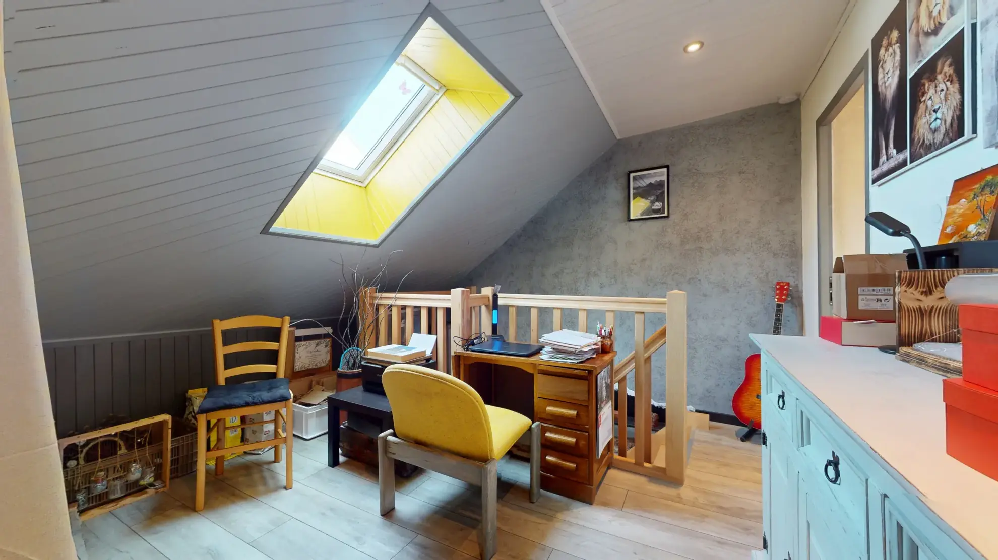 Maison indépendante de 90m² avec jardin et terrasse à Montmirey le Château 