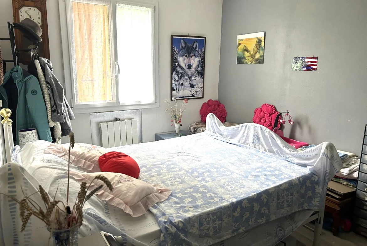 Joli pavillon à 10 min de Premery avec jardin et dépendances en vente 
