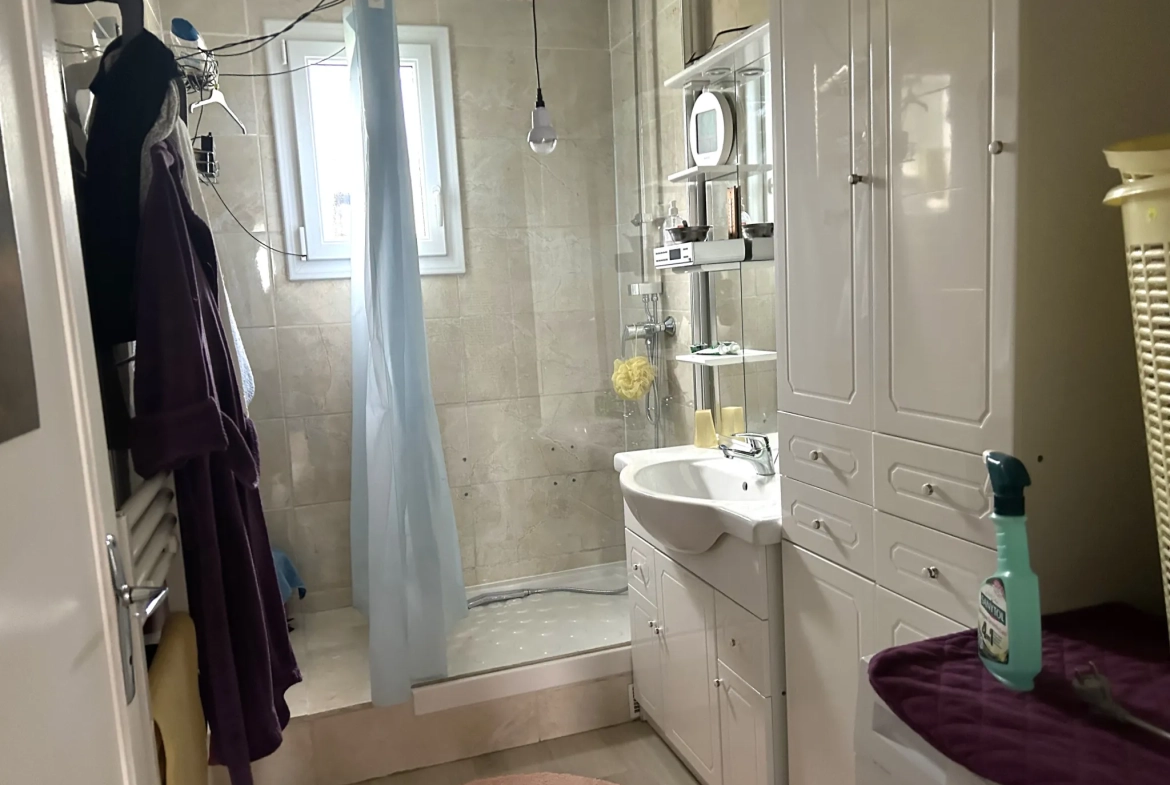 Joli pavillon à 10 min de Premery avec jardin et dépendances en vente 
