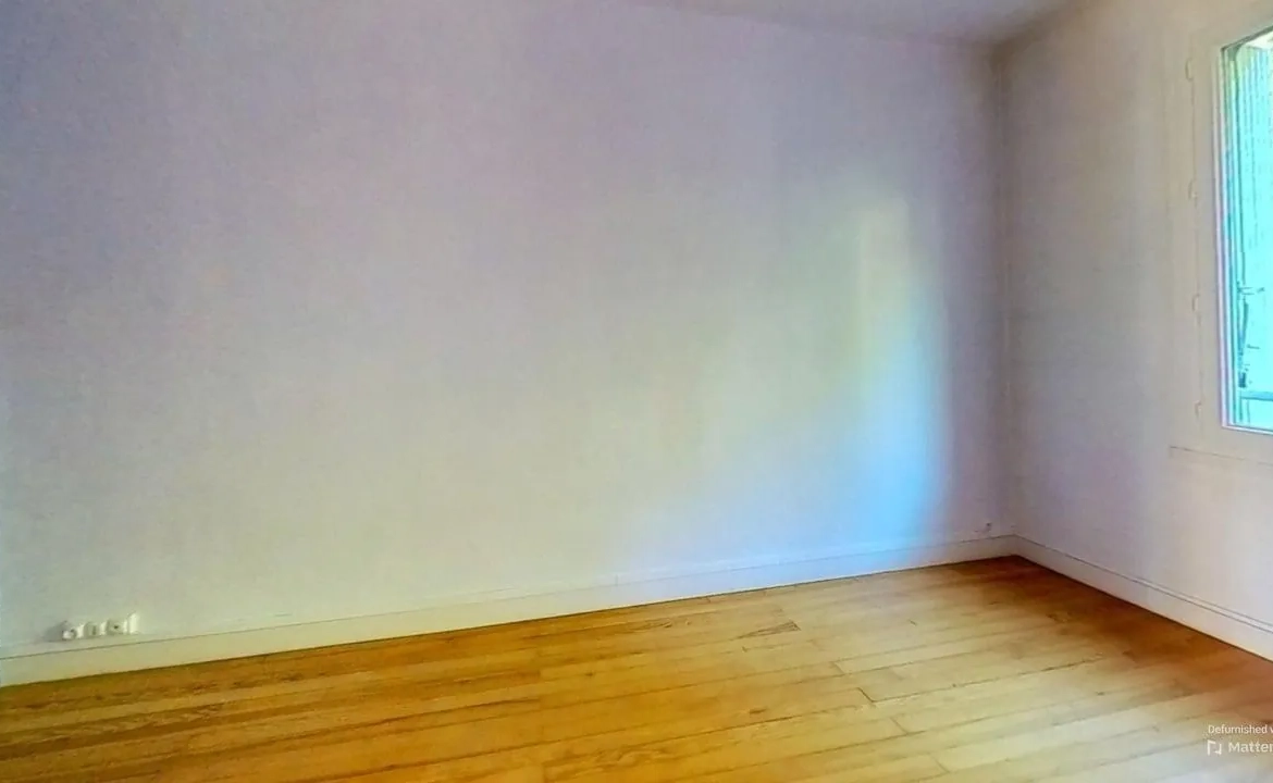 Appartement T3 lumineux avec vue panoramique à Lyon 9, proche de la Saône 