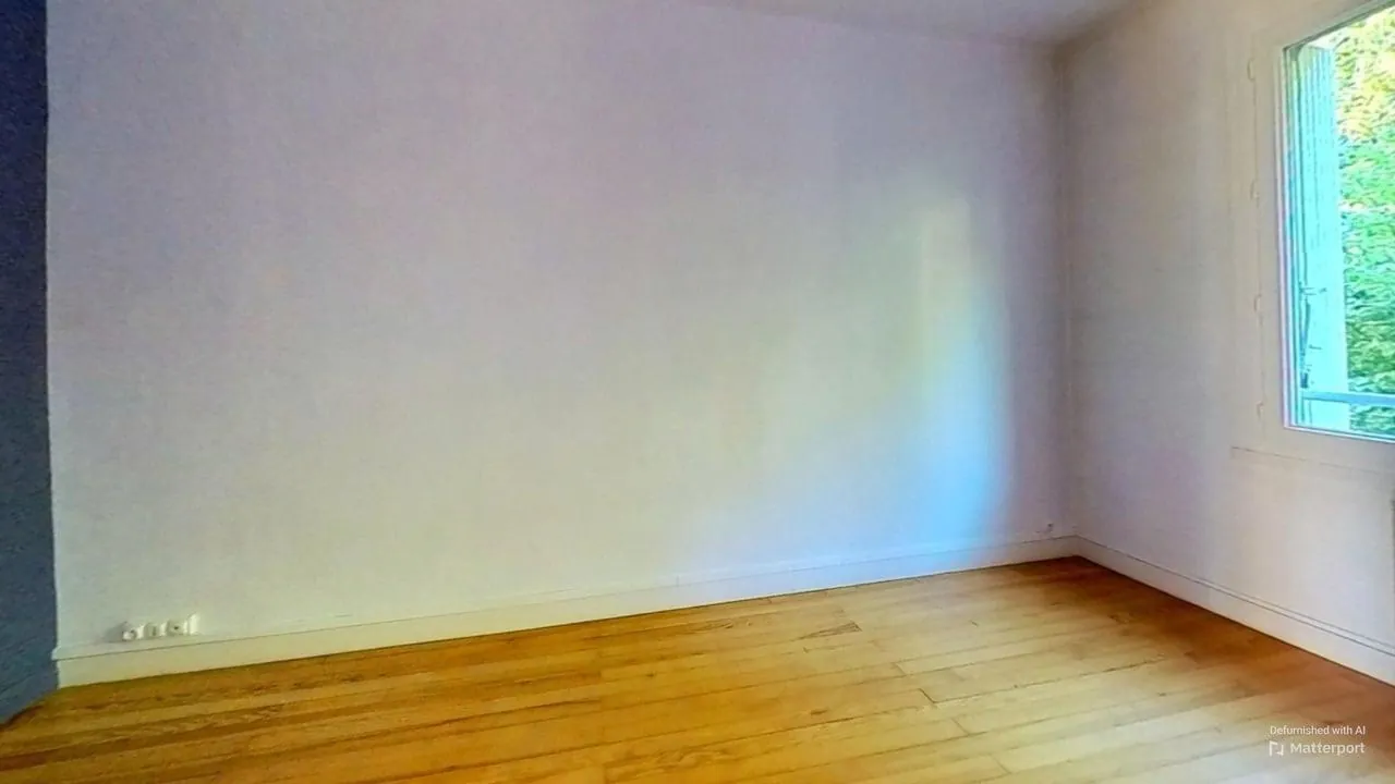 Appartement T3 lumineux avec vue panoramique à Lyon 9, proche de la Saône 