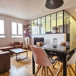 Appartement F2 rénové de 45m² à Sartrouville, proche gare et commerce