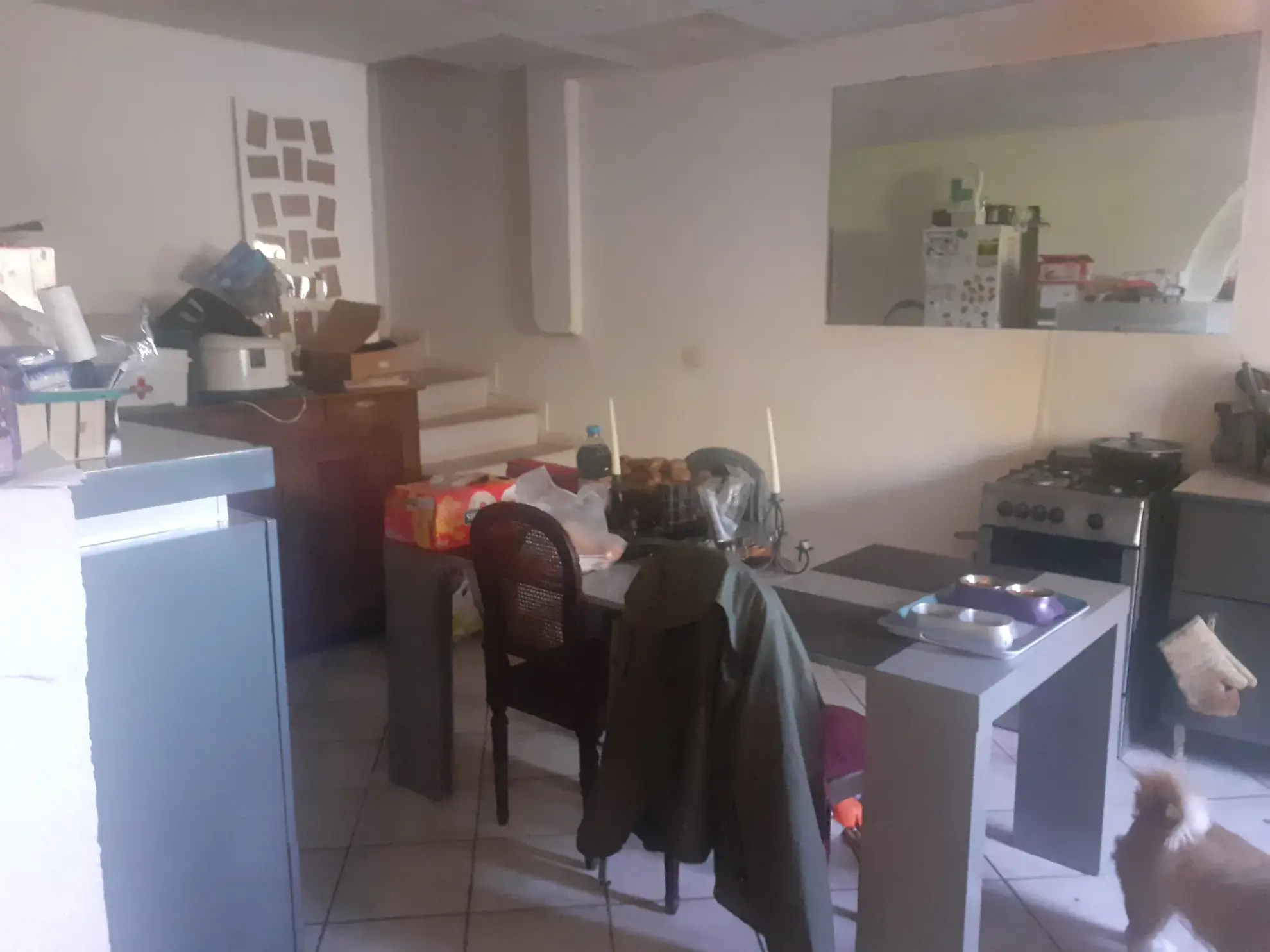 Maison de 110 m² avec jardin et garage à proximité de La Réole 