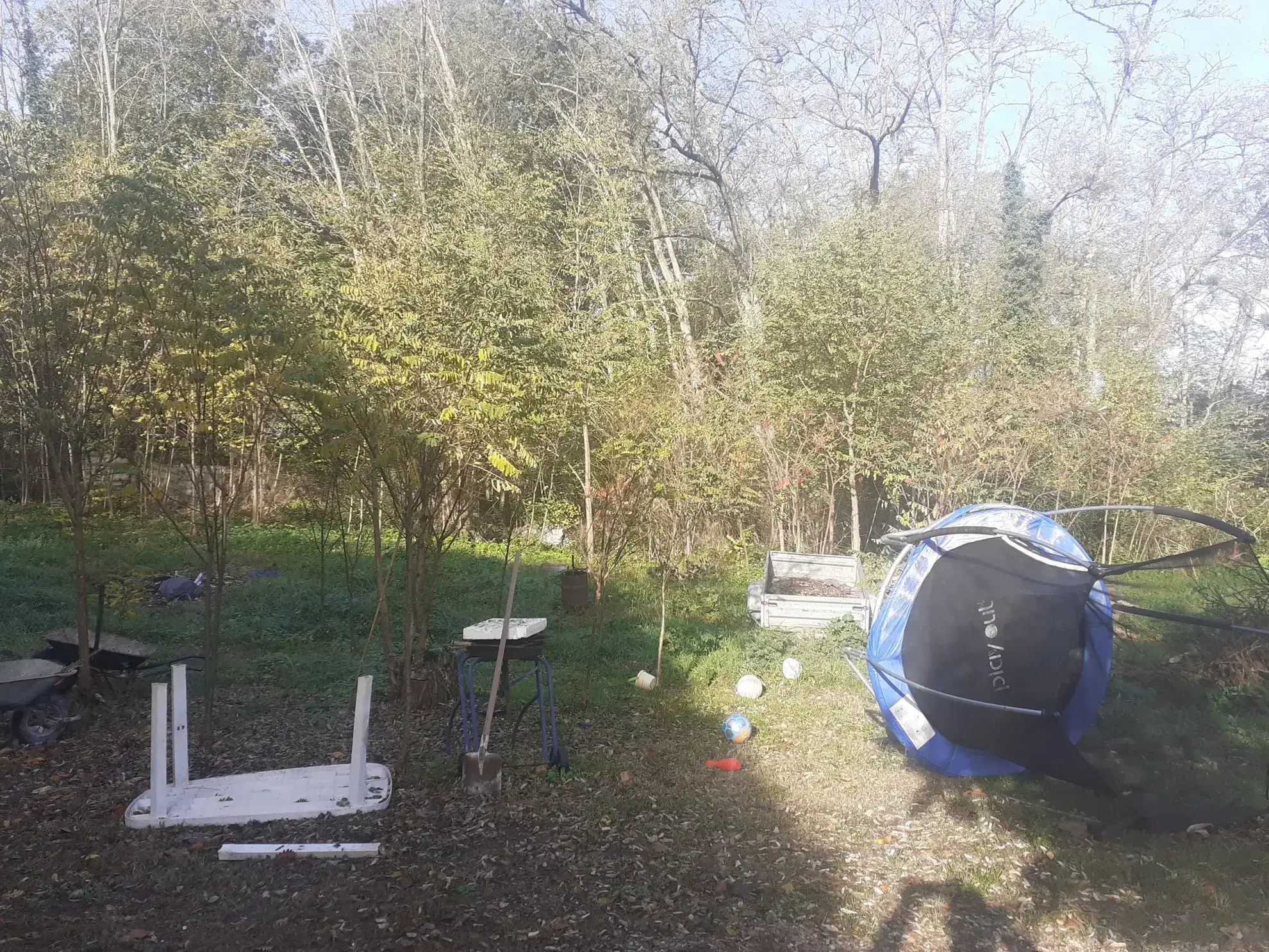 Maison de 110 m² avec jardin et garage à proximité de La Réole 