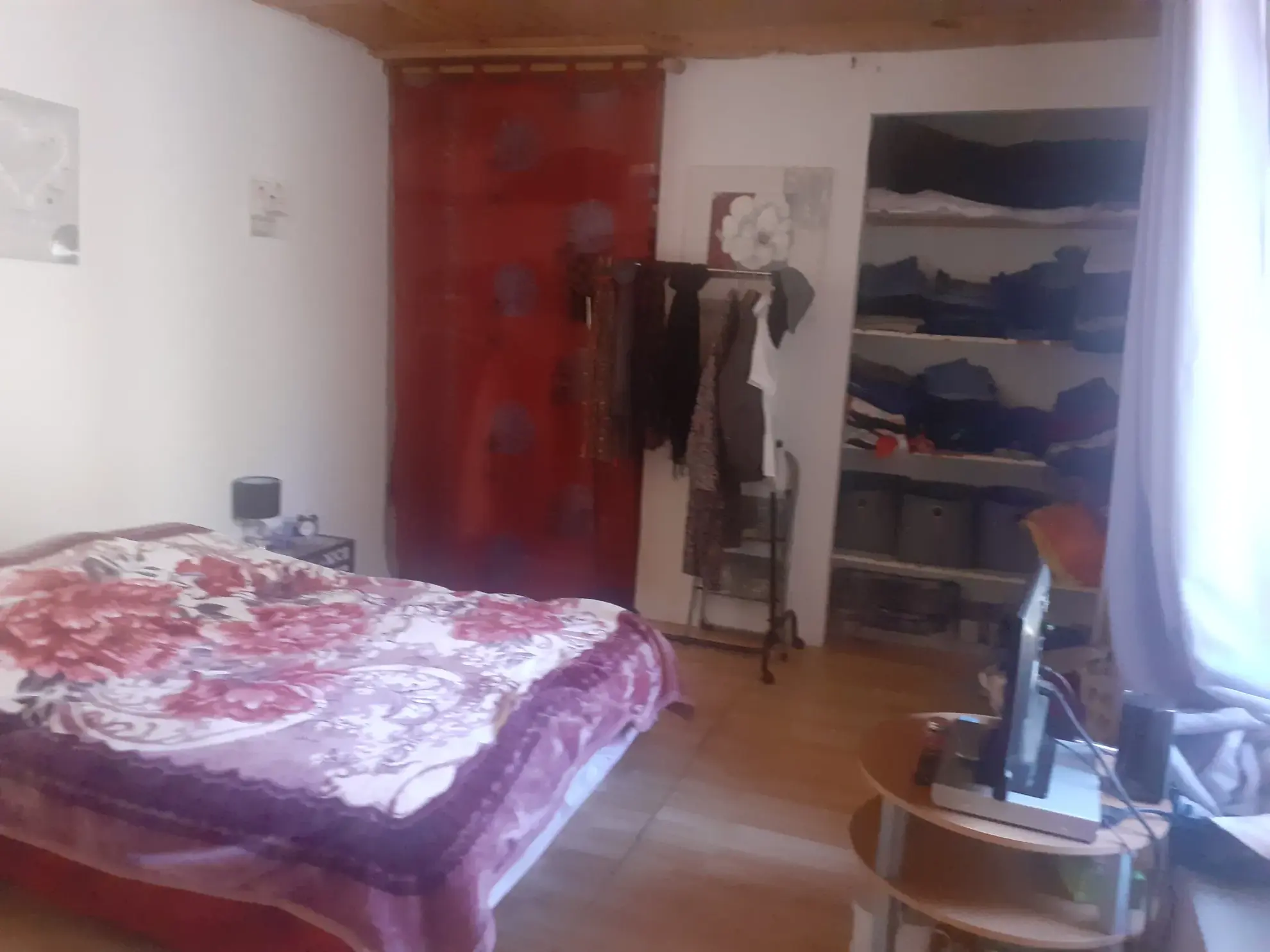 Maison de 110 m² avec jardin et garage à proximité de La Réole 