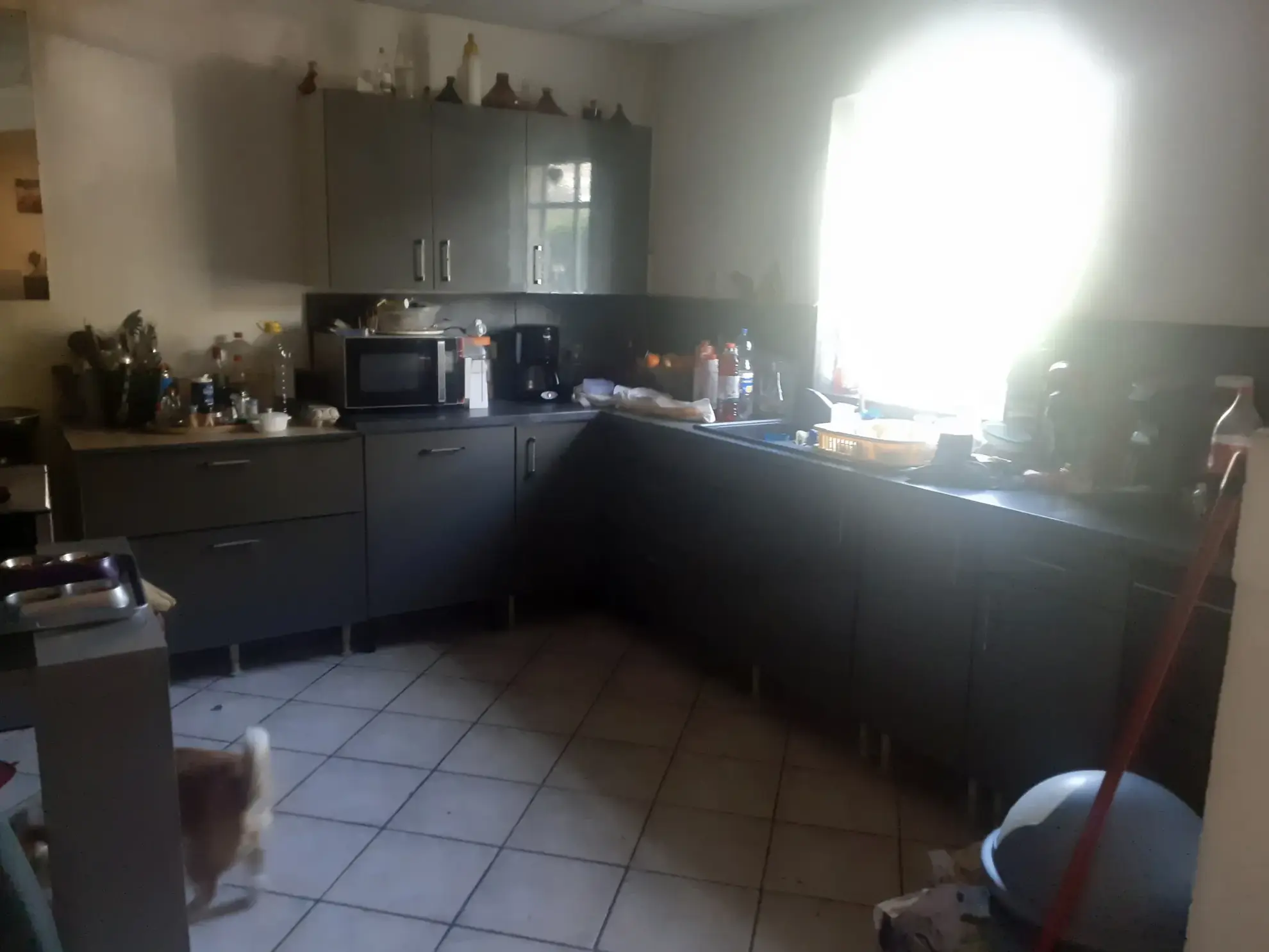 Maison de 110 m² avec jardin et garage à proximité de La Réole 