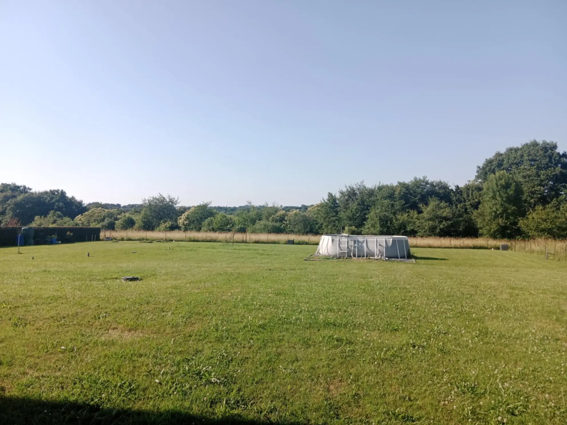 Maison 3 chambres avec vue campagne, panneaux solaires, à Saint Médard 