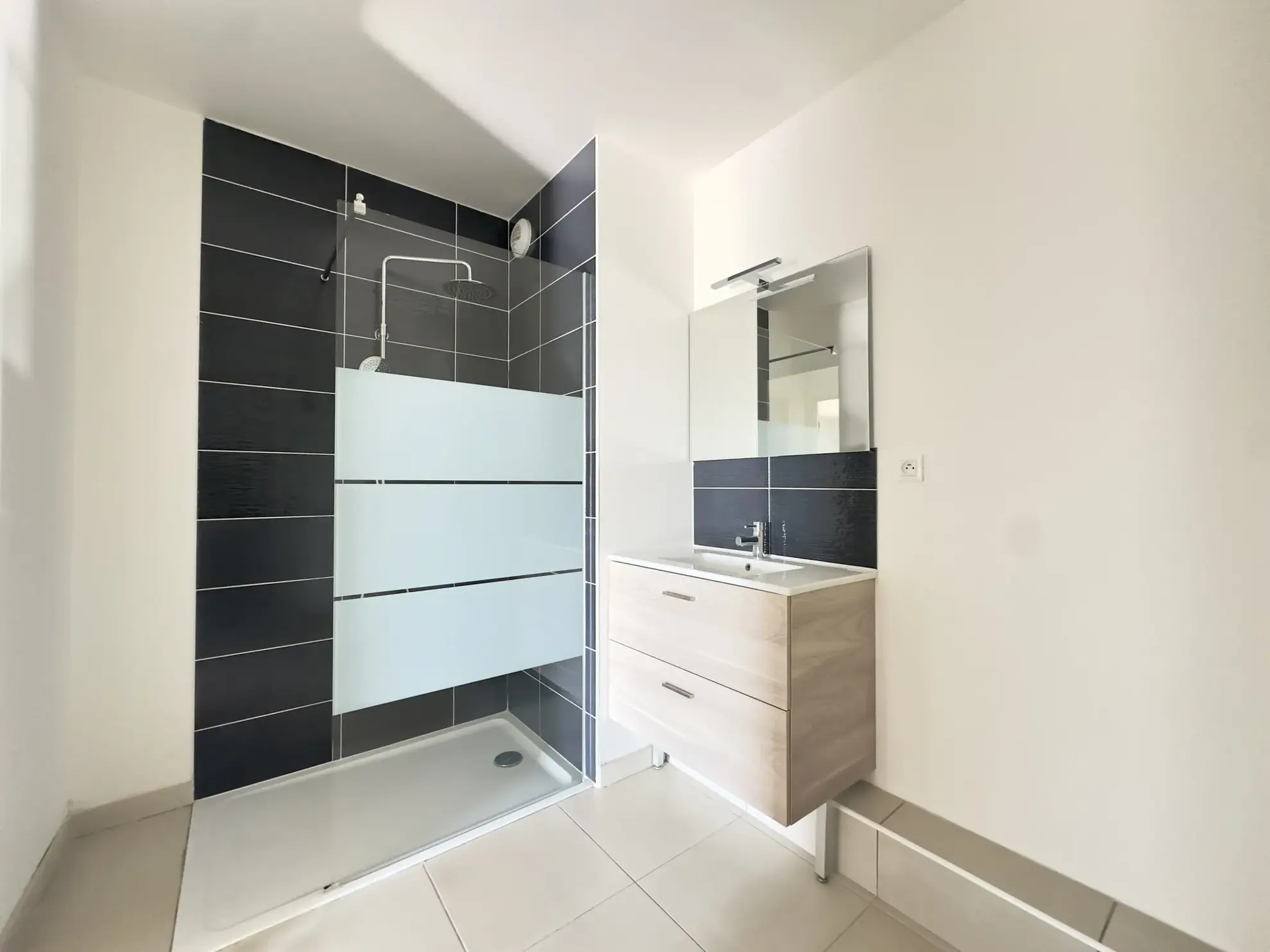 Appartement T2 lumineux avec terrasse à Montpellier, secteur Ovalie 