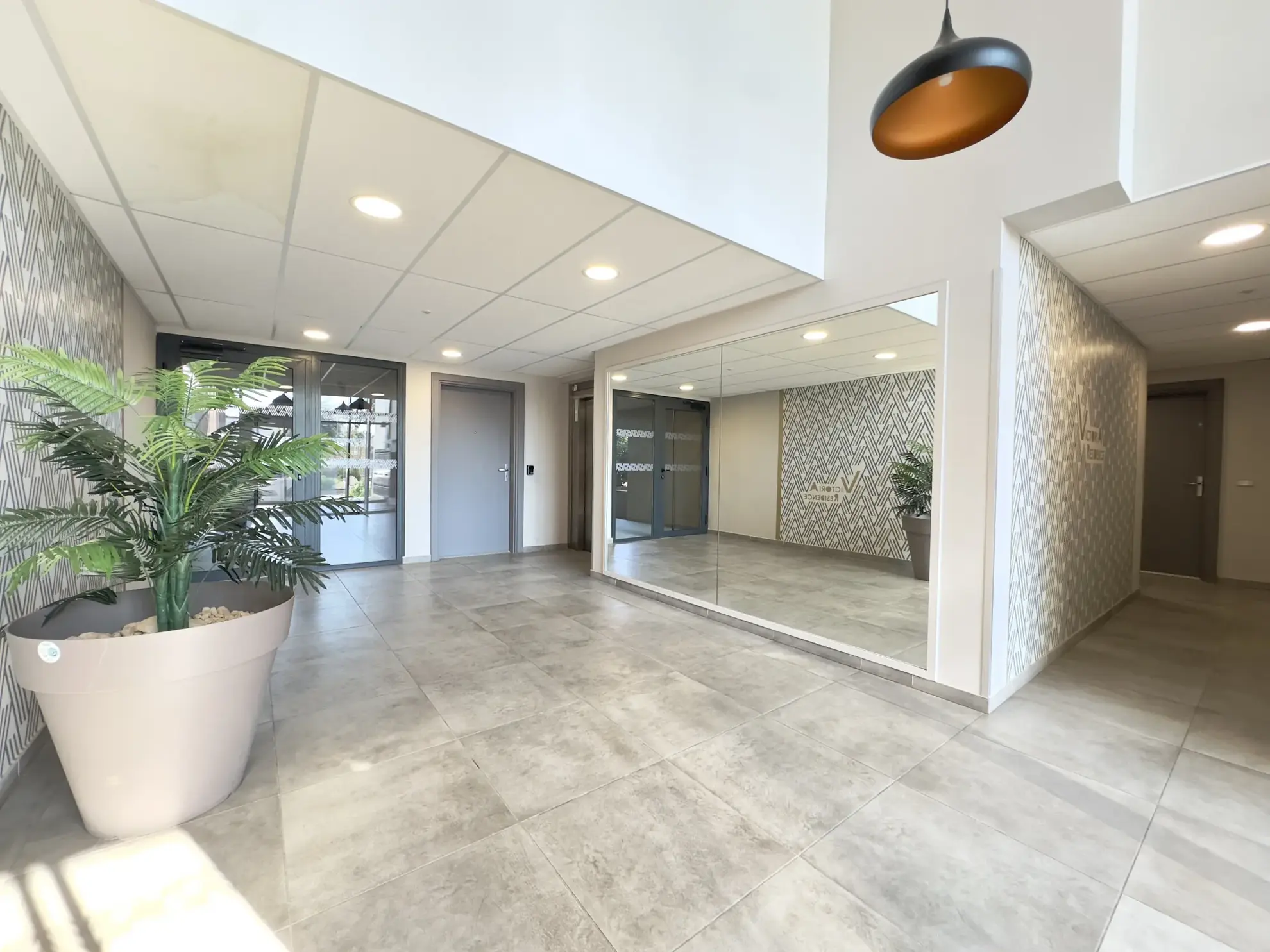 Appartement T2 lumineux avec terrasse à Montpellier, secteur Ovalie 