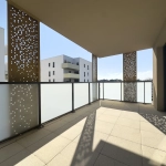 Appartement T2 lumineux avec terrasse à Montpellier, secteur Ovalie