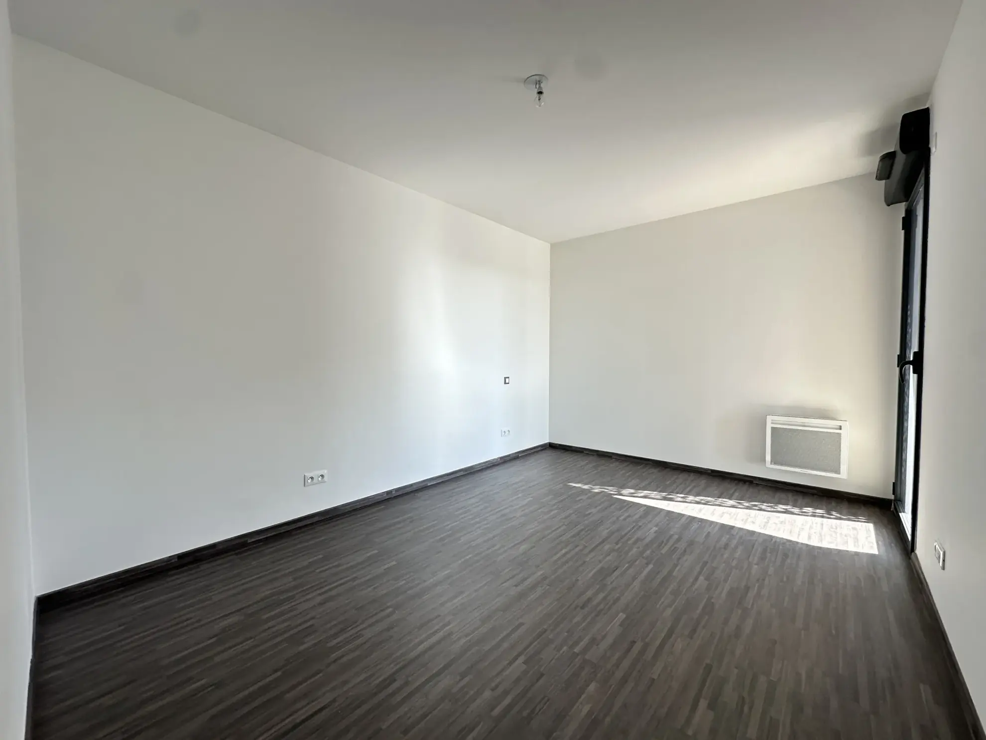 Appartement T2 lumineux avec terrasse à Montpellier, secteur Ovalie 