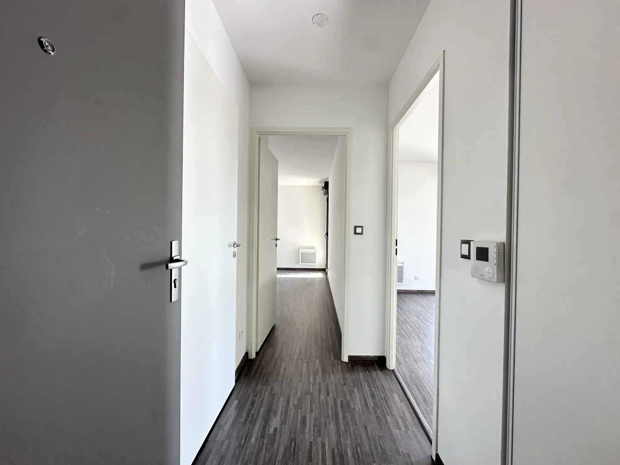 Appartement T2 lumineux avec terrasse à Montpellier, secteur Ovalie 
