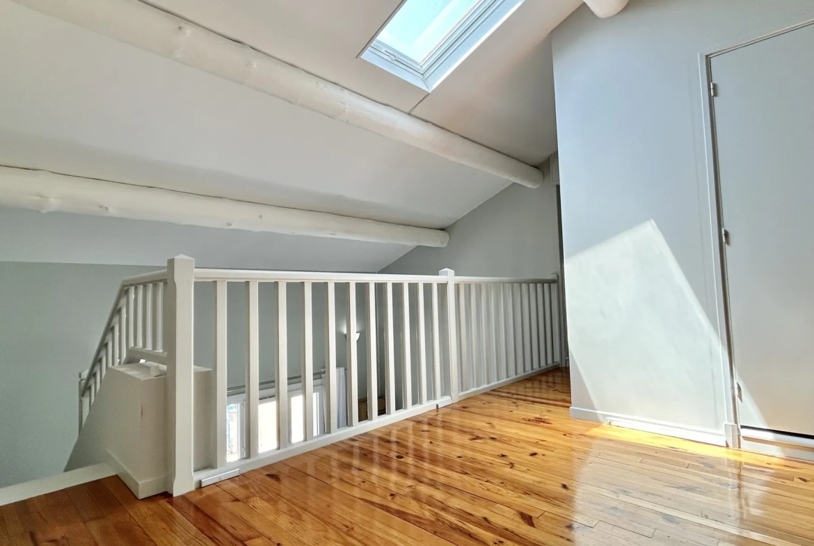 Magnifique duplex 5 pièces avec terrasse à Monteux - Résidence sécurisée 