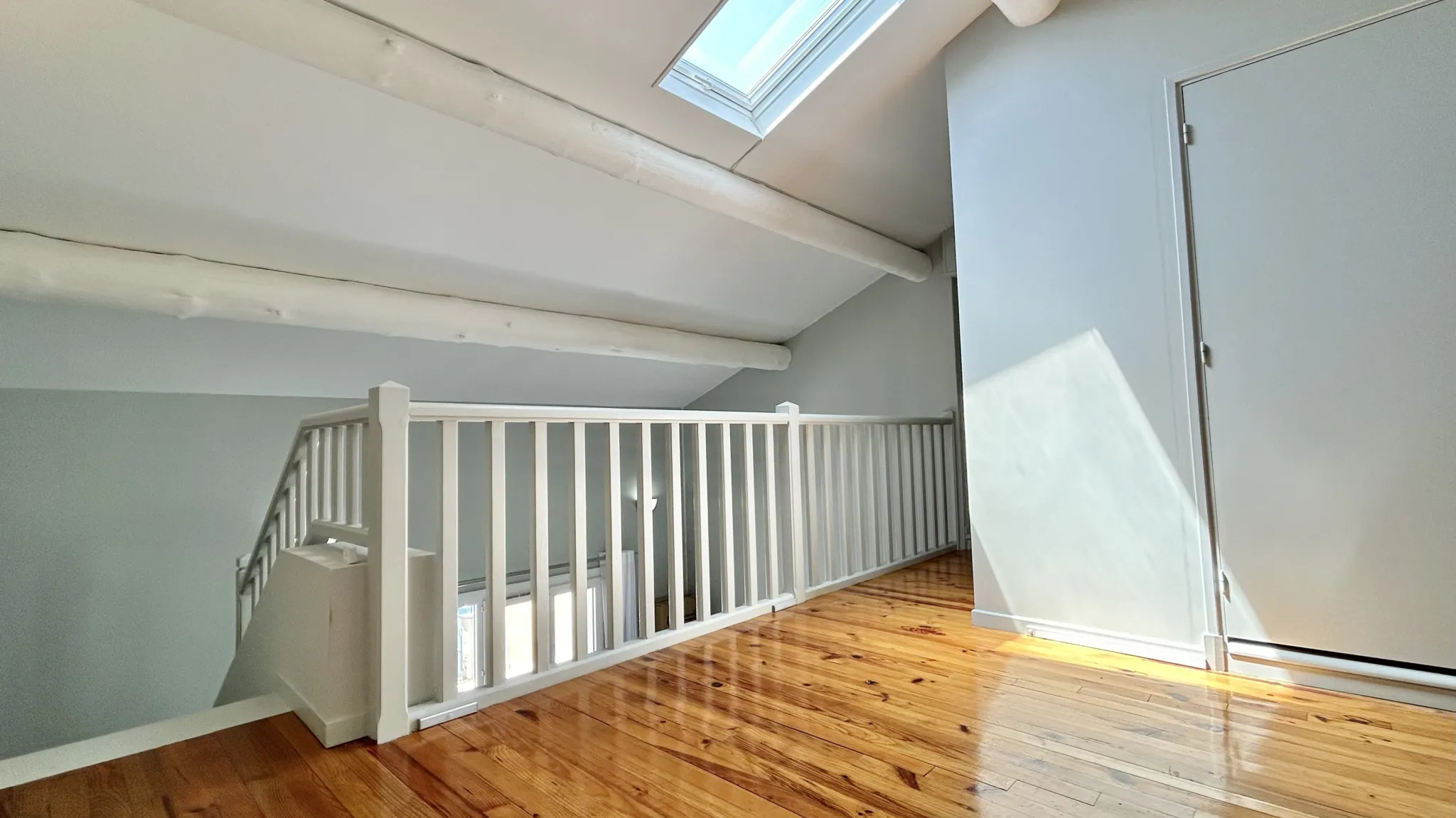Magnifique duplex 5 pièces avec terrasse à Monteux - Résidence sécurisée 