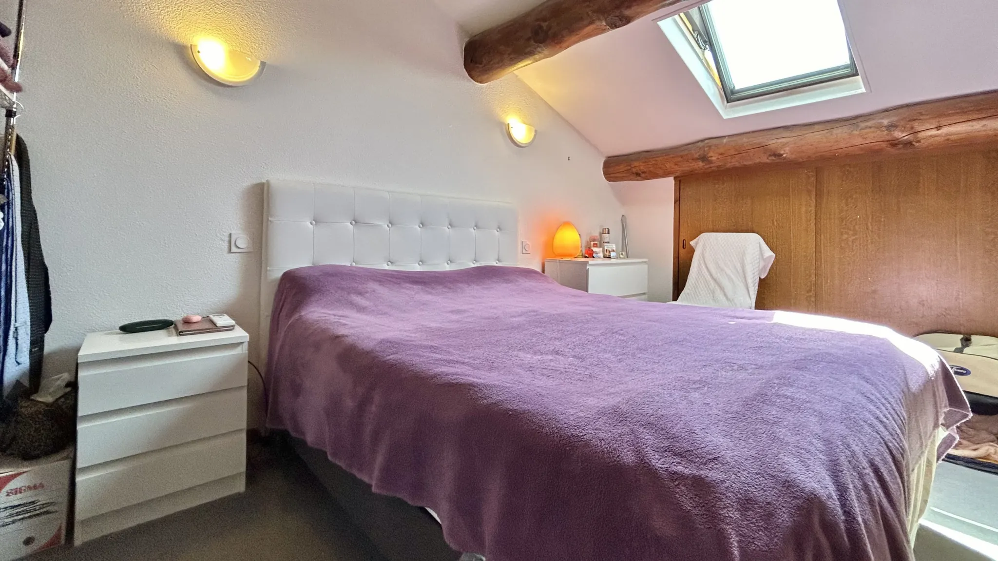 Magnifique duplex 5 pièces avec terrasse à Monteux - Résidence sécurisée 