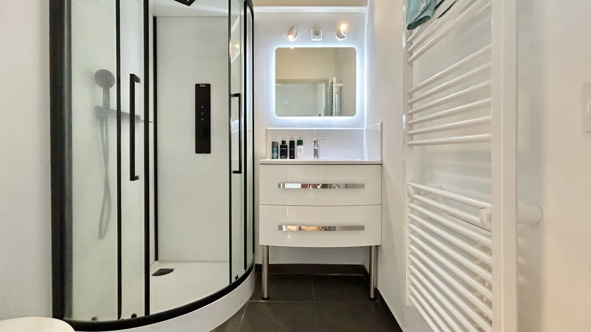 Magnifique duplex 5 pièces avec terrasse à Monteux - Résidence sécurisée 