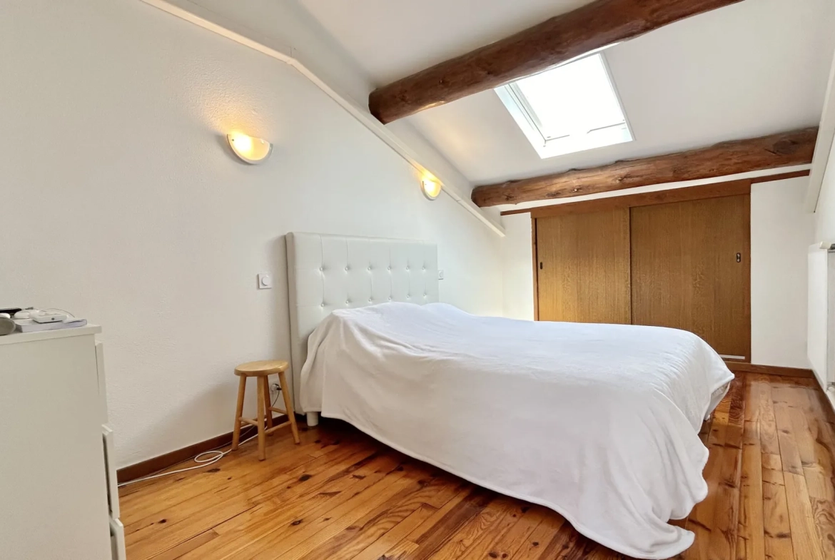 Magnifique duplex 5 pièces avec terrasse à Monteux - Résidence sécurisée 
