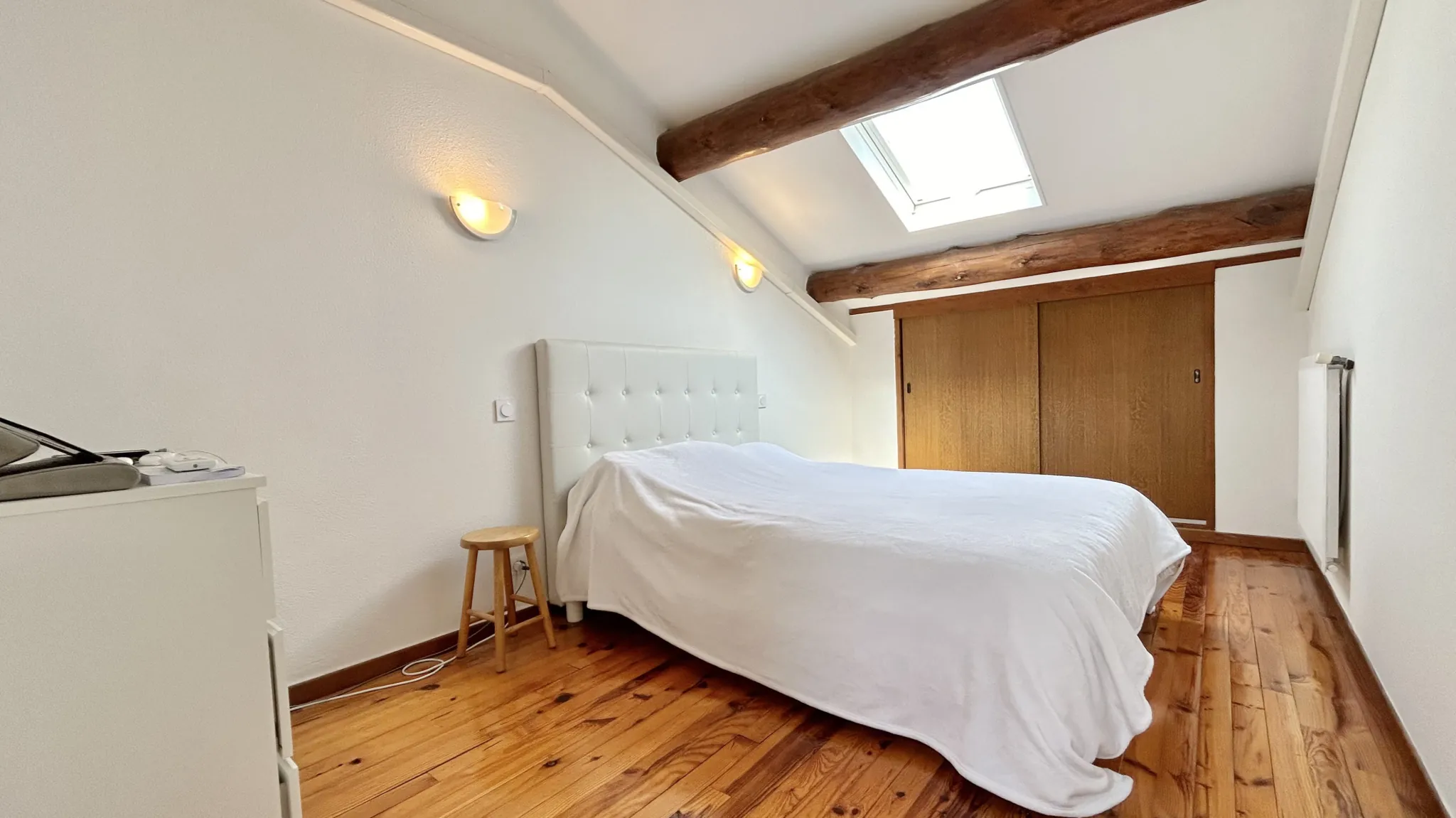 Magnifique duplex 5 pièces avec terrasse à Monteux - Résidence sécurisée 