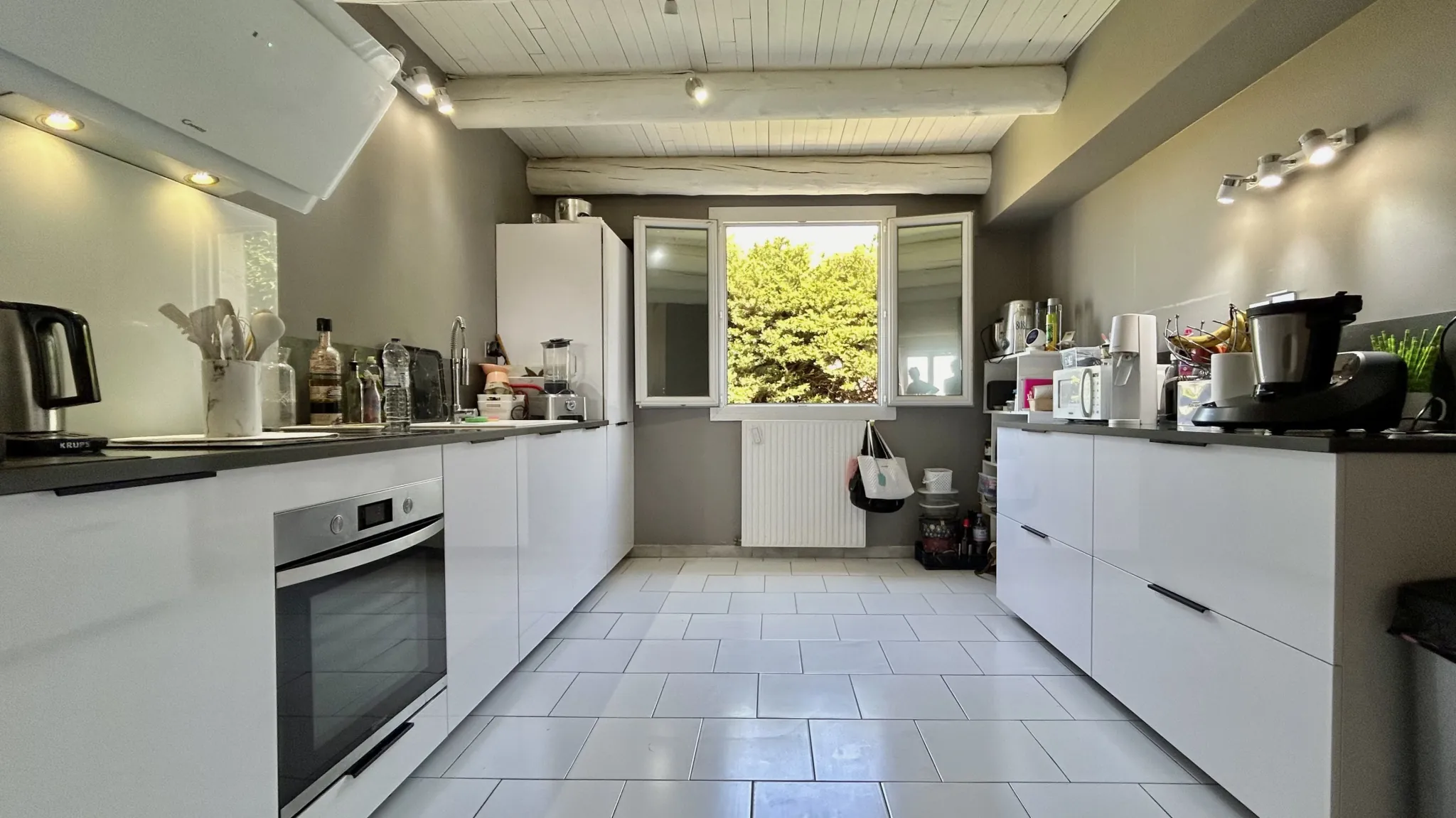 Magnifique duplex 5 pièces avec terrasse à Monteux - Résidence sécurisée 