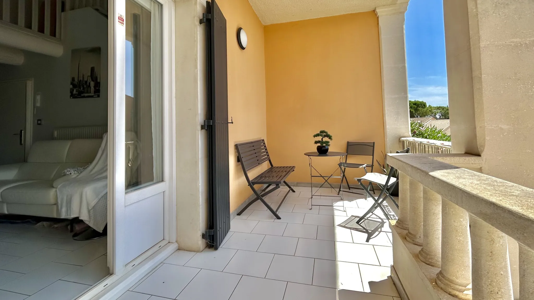 Magnifique duplex 5 pièces avec terrasse à Monteux - Résidence sécurisée 