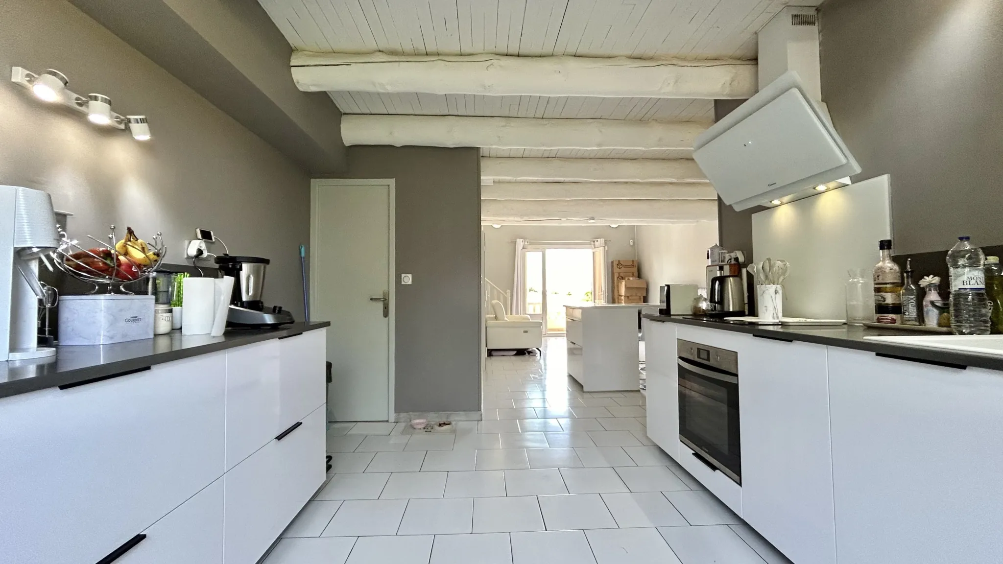 Magnifique duplex 5 pièces avec terrasse à Monteux - Résidence sécurisée 