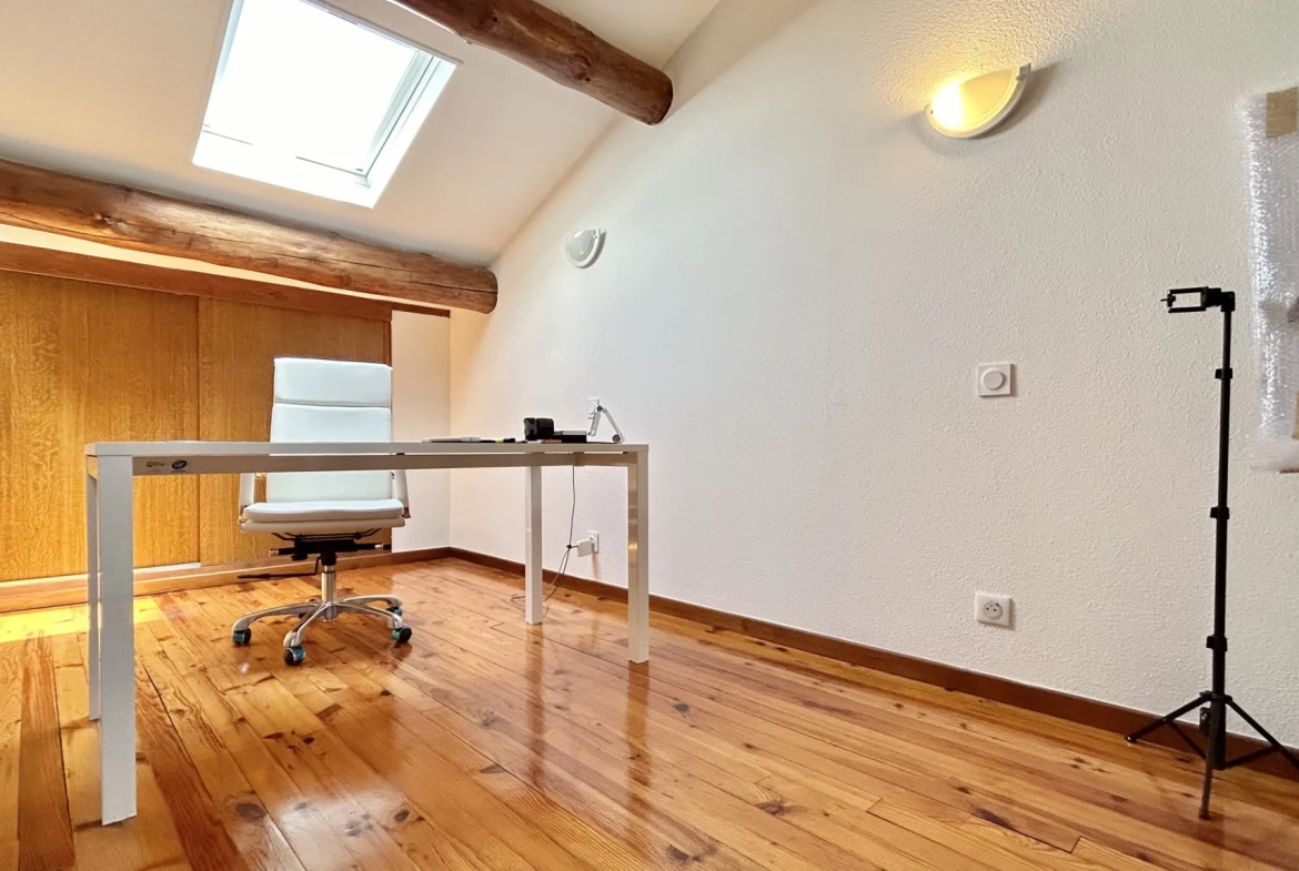 Magnifique duplex 5 pièces avec terrasse à Monteux - Résidence sécurisée 