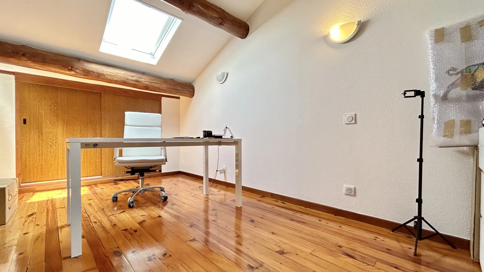 Magnifique duplex 5 pièces avec terrasse à Monteux - Résidence sécurisée 