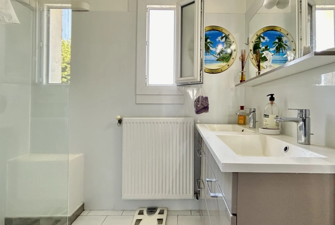 Magnifique duplex 5 pièces avec terrasse à Monteux - Résidence sécurisée 
