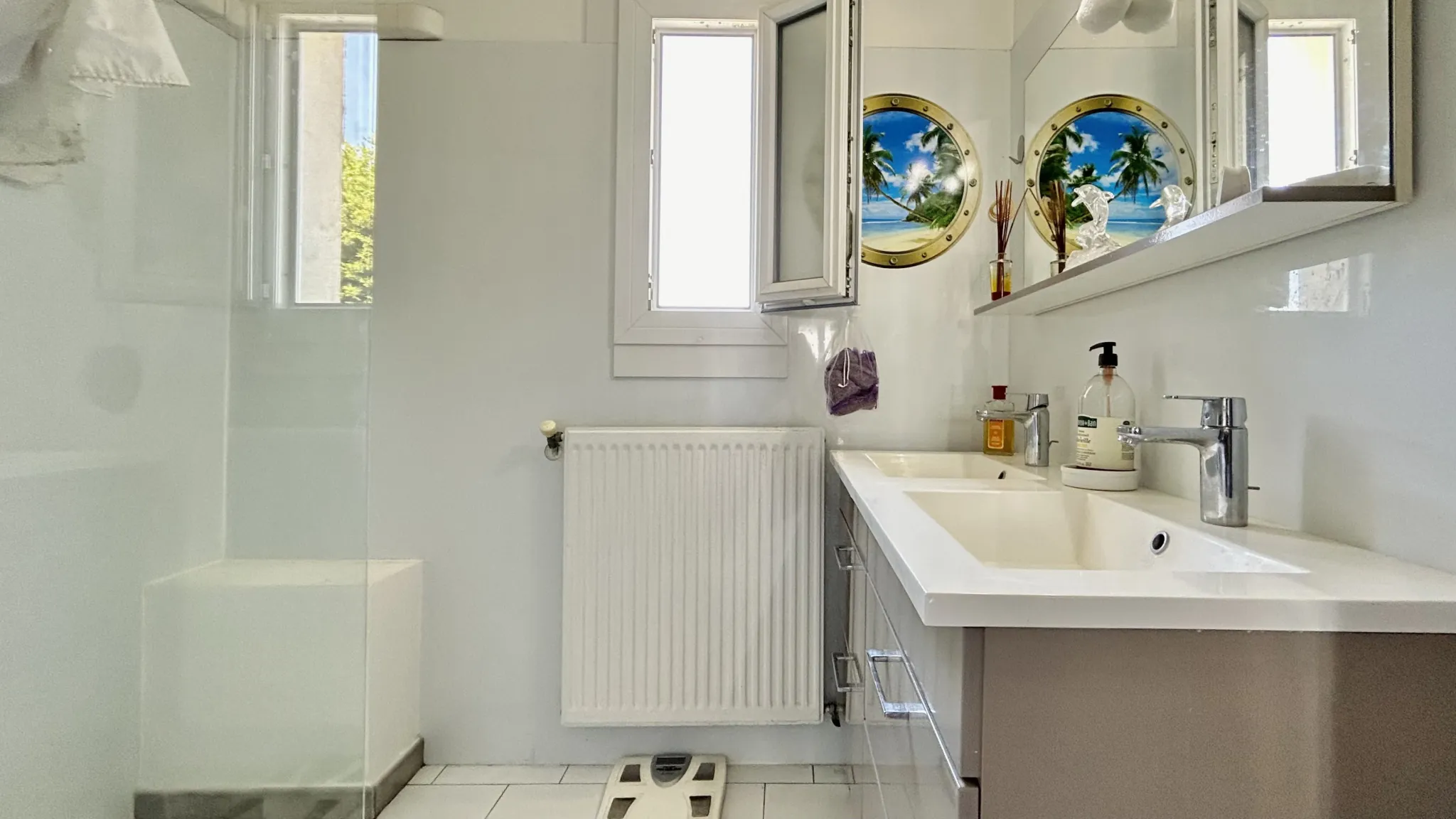 Magnifique duplex 5 pièces avec terrasse à Monteux - Résidence sécurisée 