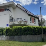 Appartement 2 pièces de 47 m² avec balcon et garage à Dossenheim-sur-Zinsel