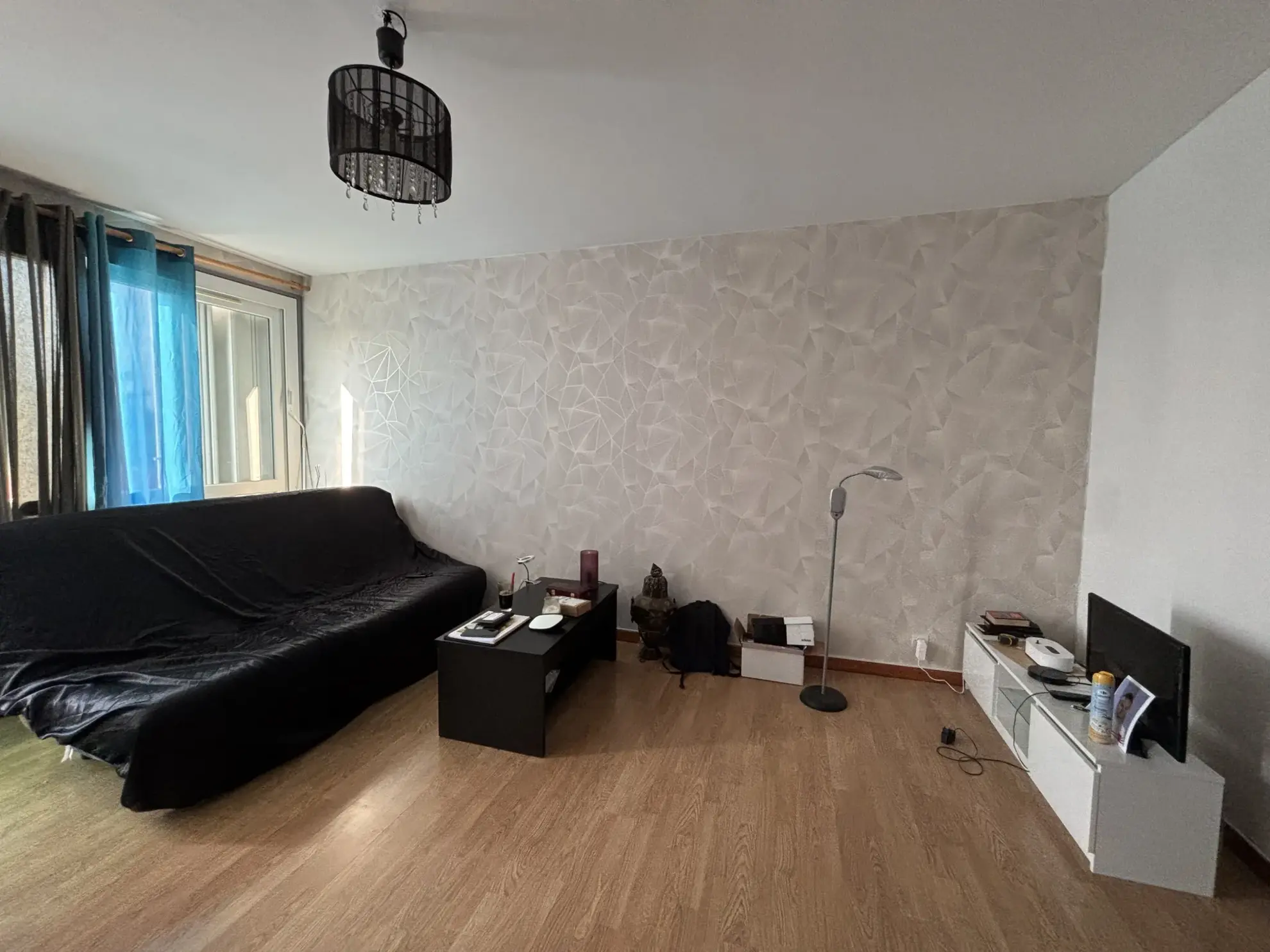 Appartement 53 m² à Le Mans, dernier étage, proche tram, idéal investissement locatif 