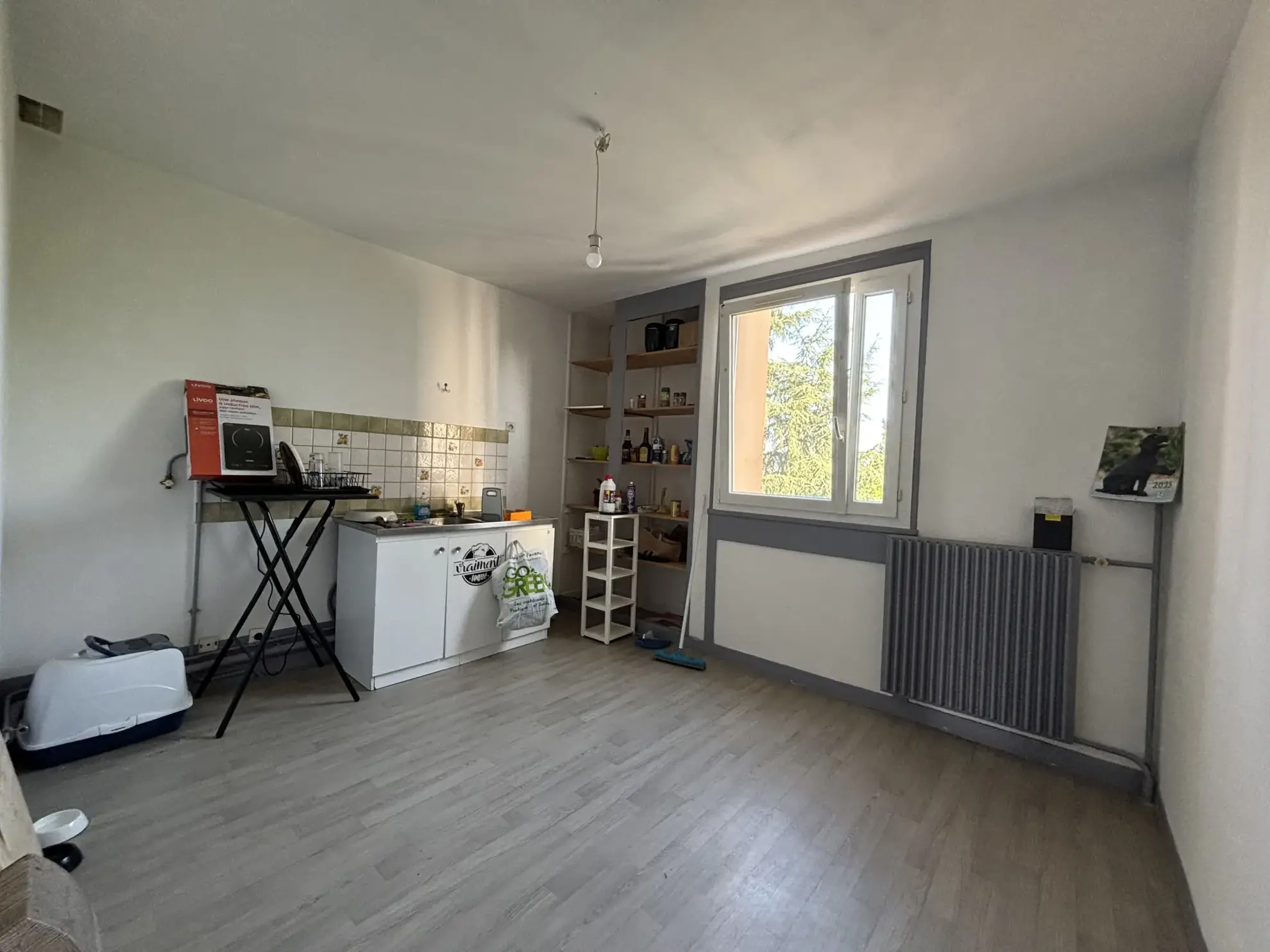Appartement 53 m² à Le Mans, dernier étage, proche tram, idéal investissement locatif 