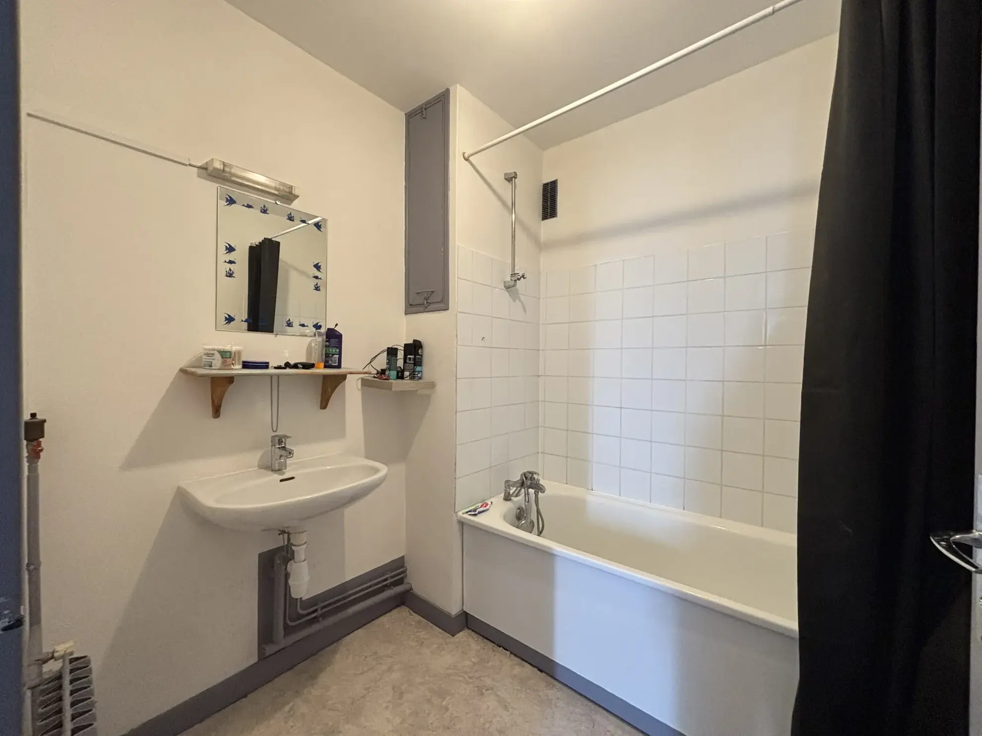 Appartement 53 m² à Le Mans, dernier étage, proche tram, idéal investissement locatif 