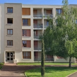 Appartement lumineux avec balcon, cave et parking à Nevers