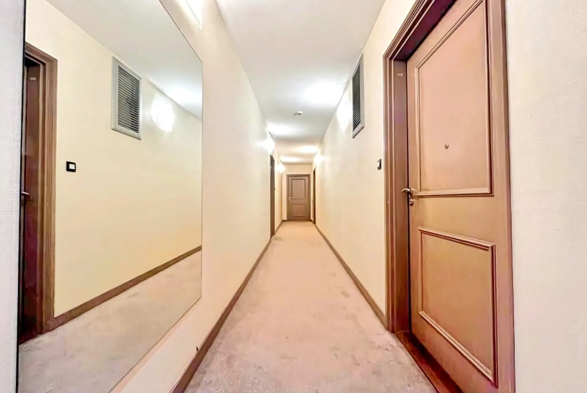 Appartement 2 pièces lumineux avec parking à Chatenay-Malabry 
