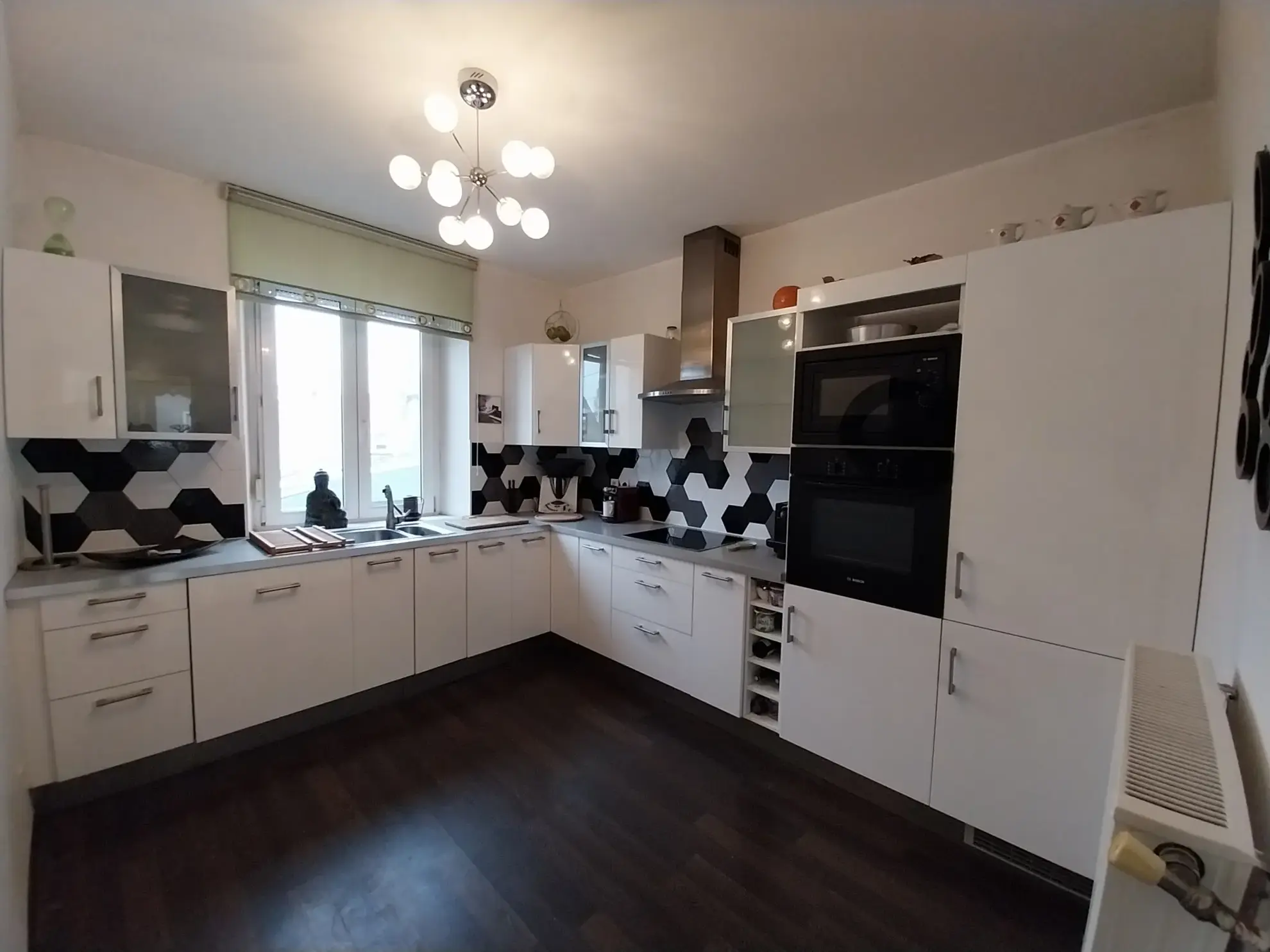 Appartement T4 de 85 m² à Yutz, proche A31, avec cave et 2 chambres 