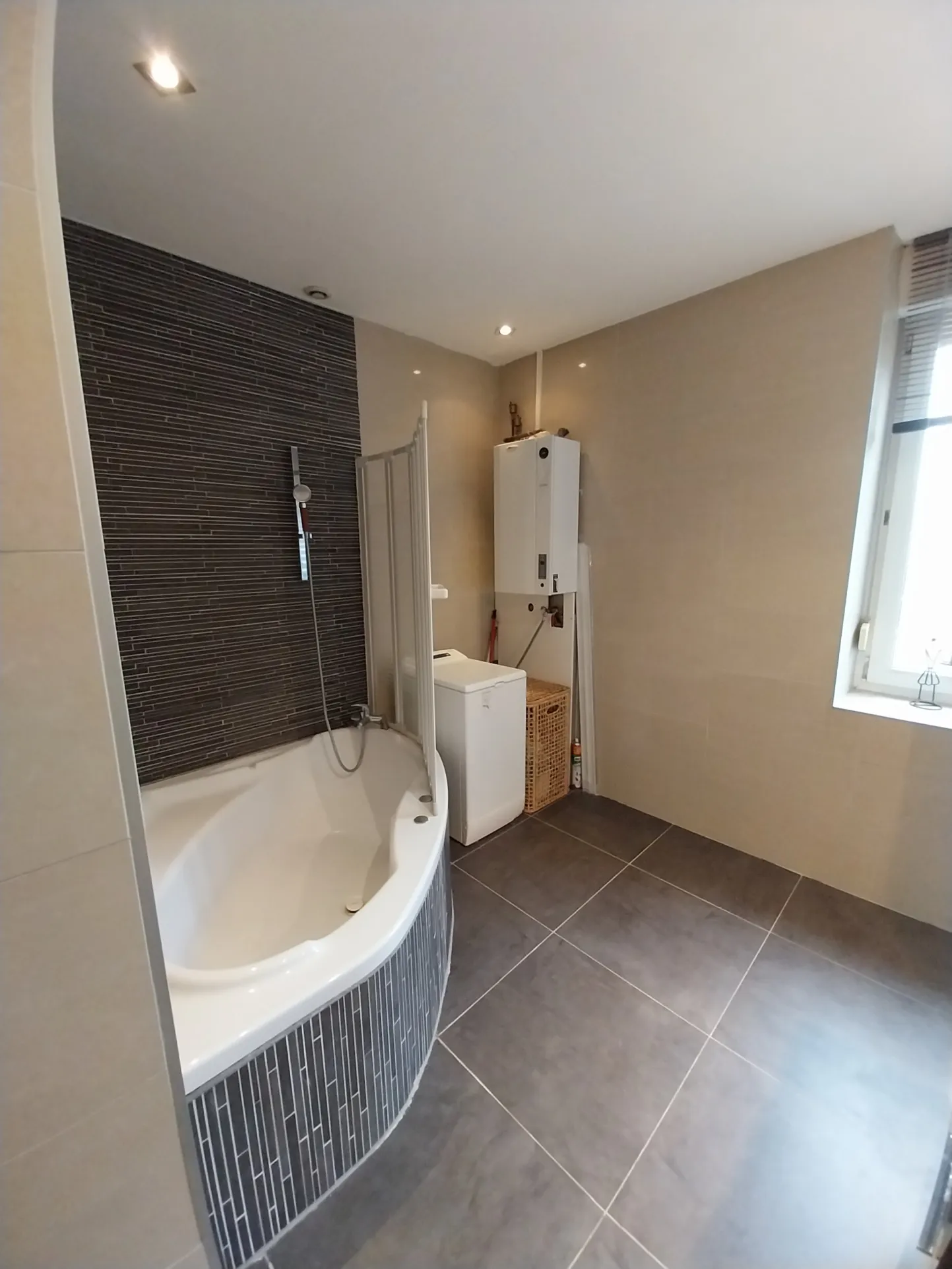 Appartement T4 de 85 m² à Yutz, proche A31, avec cave et 2 chambres 