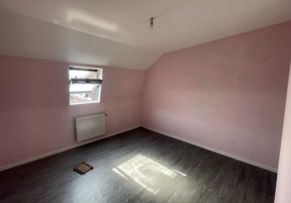 À vendre deux maisons à Roubaix avec fort potentiel à 1025€/m2 