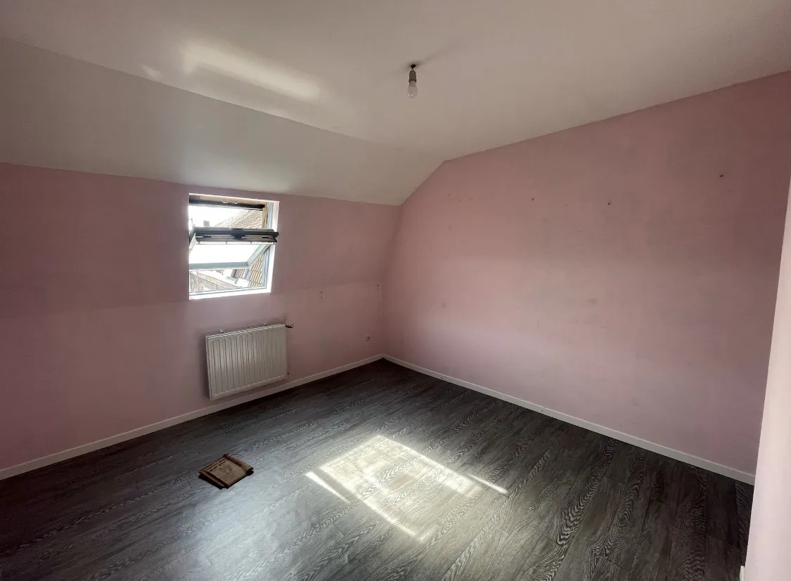 À vendre deux maisons à Roubaix avec fort potentiel à 1025€/m2 