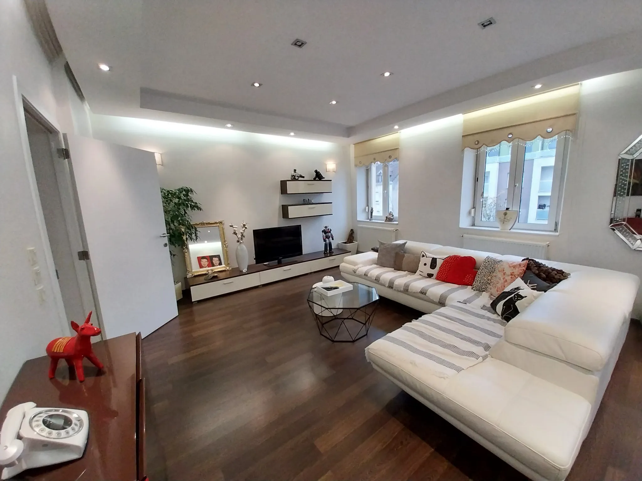 Appartement T4 de 85 m² à Yutz, proche A31, avec cave et 2 chambres 
