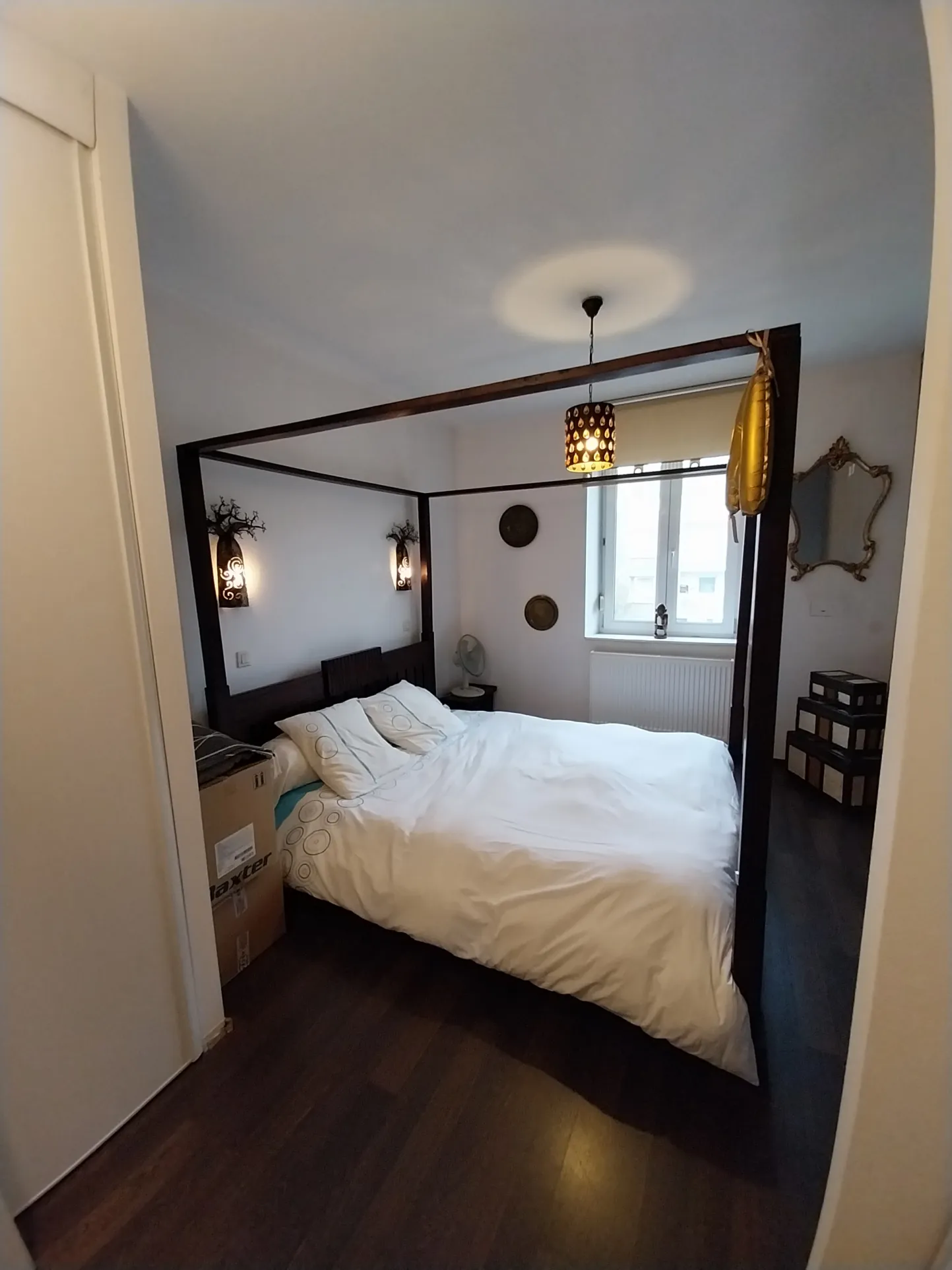 Appartement T4 de 85 m² à Yutz, proche A31, avec cave et 2 chambres 