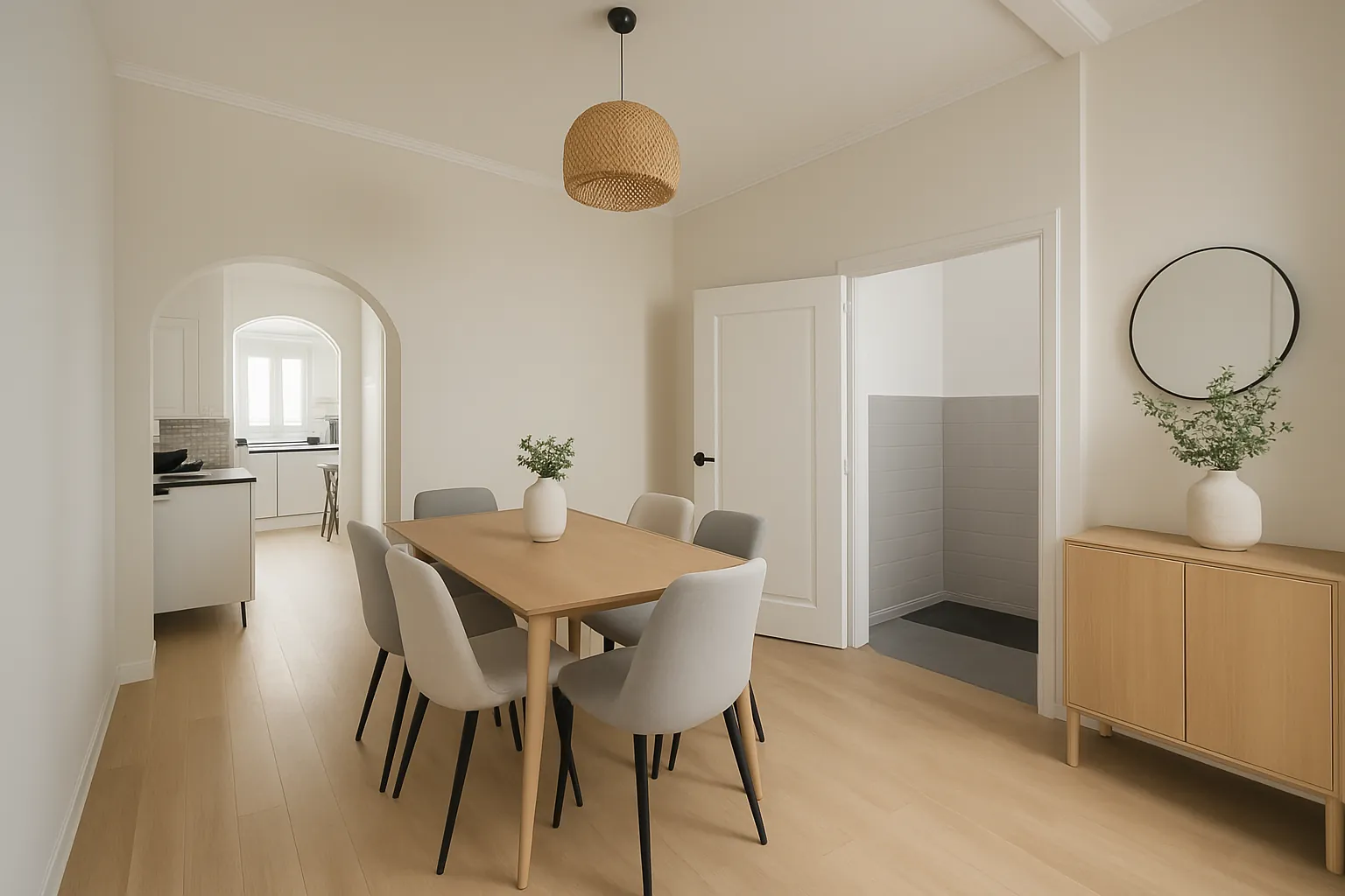 À vendre deux maisons à Roubaix avec fort potentiel à 1025€/m2 