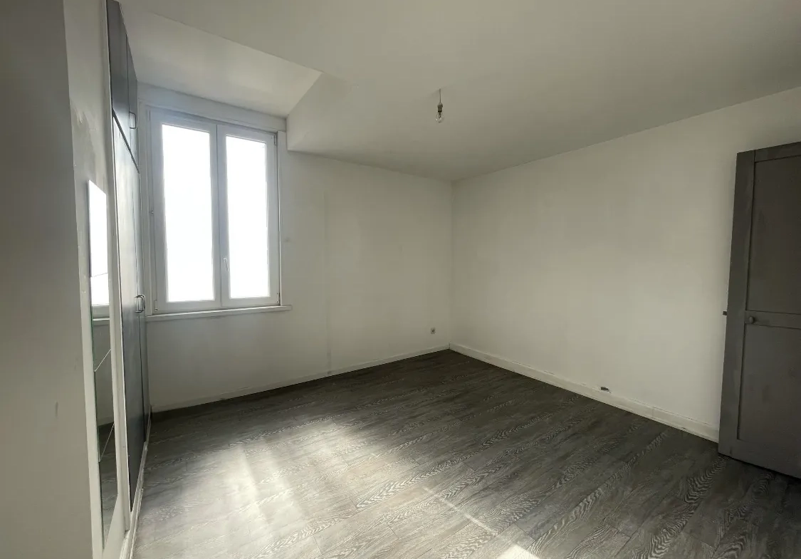 À vendre deux maisons à Roubaix avec fort potentiel à 1025€/m2 