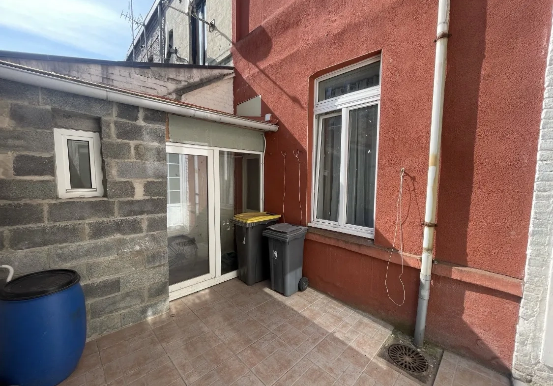 À vendre deux maisons à Roubaix avec fort potentiel à 1025€/m2 