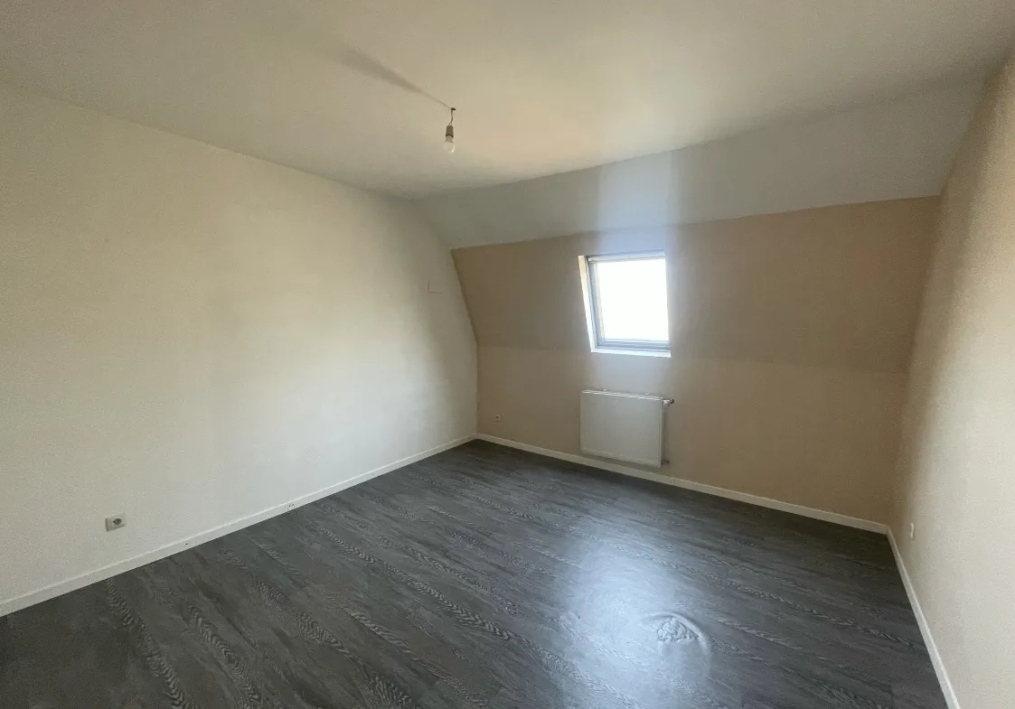 À vendre deux maisons à Roubaix avec fort potentiel à 1025€/m2 