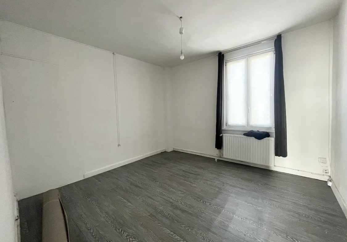 À vendre deux maisons à Roubaix avec fort potentiel à 1025€/m2 