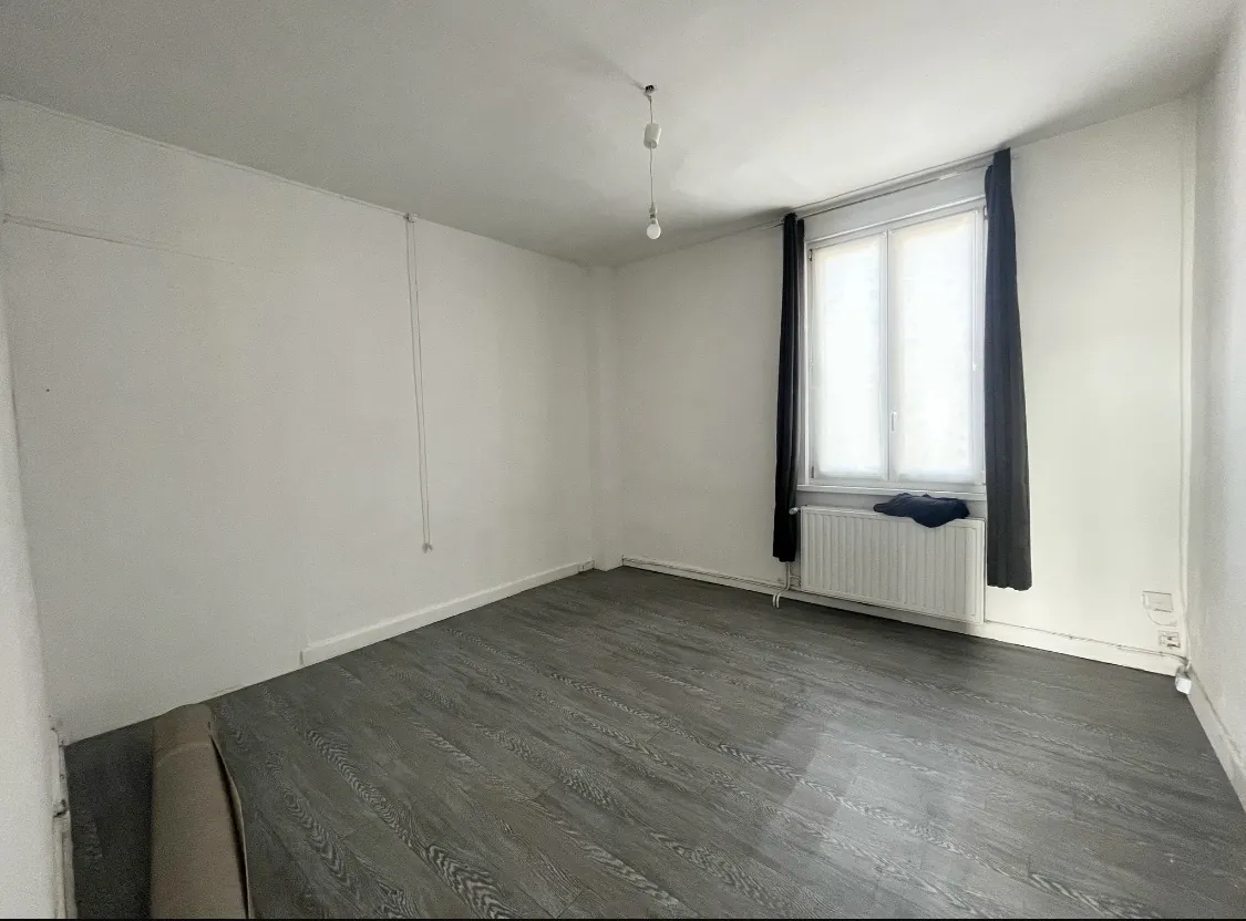 À vendre deux maisons à Roubaix avec fort potentiel à 1025€/m2 