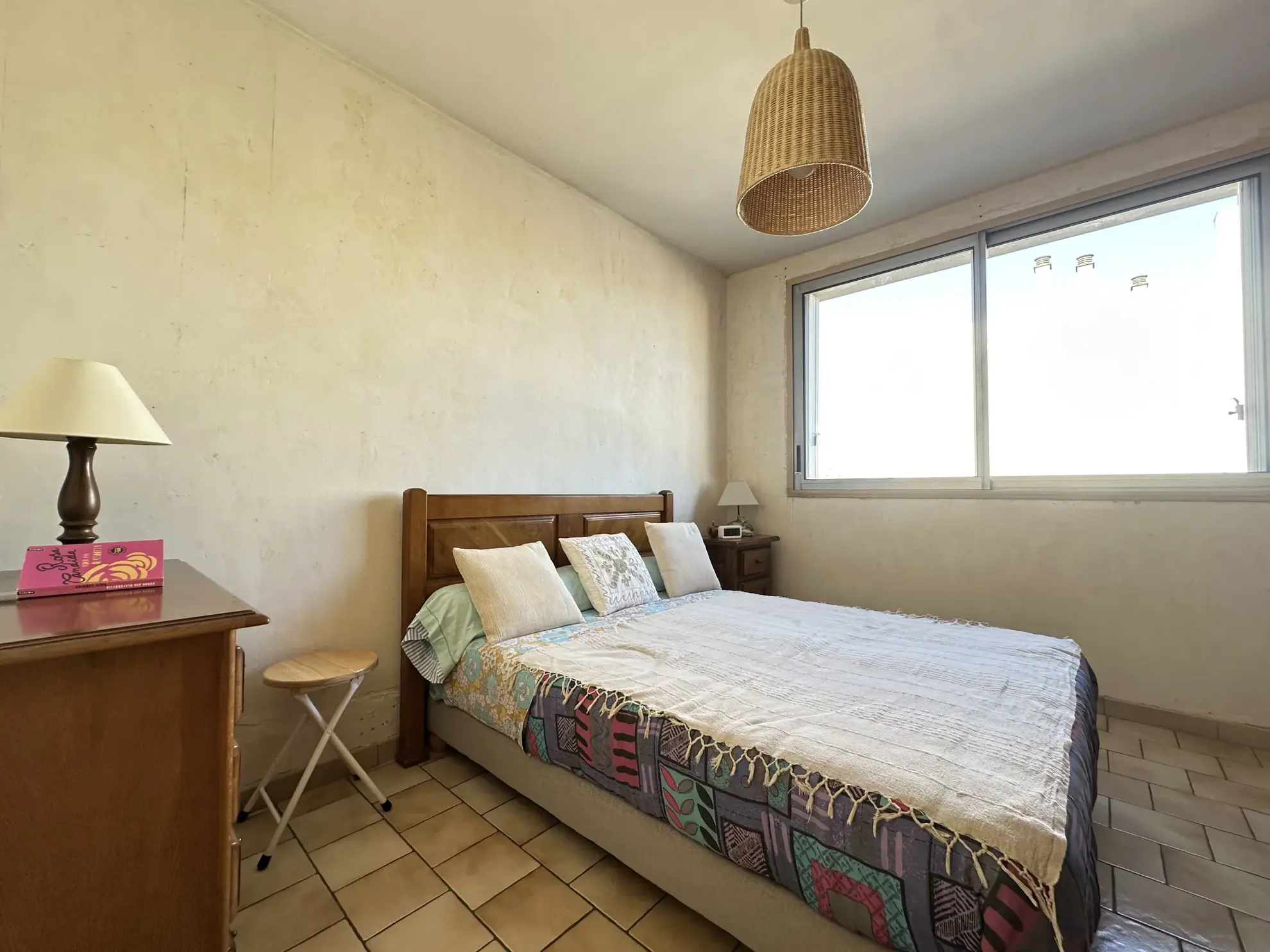 Appartement T3 lumineux avec balcon et parking à Lyon 8ème 