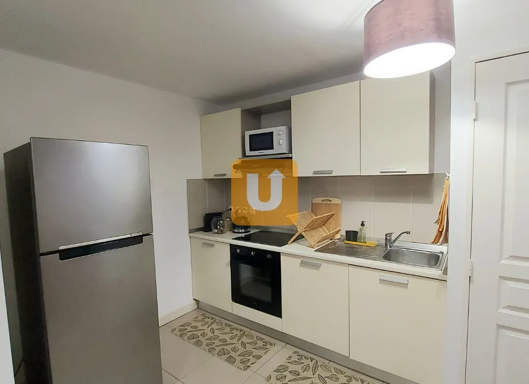 Appartement T3 à La Possession de 57m² avec terrasse et parking, investissement locatif à forte rentabilité 