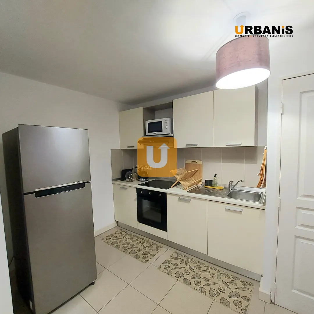 Appartement T3 à La Possession de 57m² avec terrasse et parking, investissement locatif à forte rentabilité 
